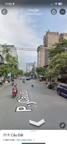 Nhà Lô Góc Mặt Đường Cầu Đất Hải Phòng 86m² giá 16 tỷ - Đầu tư sinh lời nhanh!