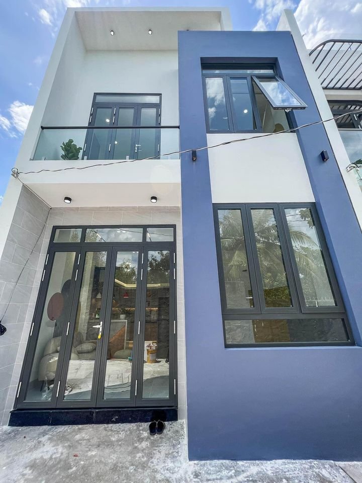 Nhà riêng 2 tầng tại xã Phước Vĩnh An 36m² giá 600 triệu - Full nội thất sang trọng!