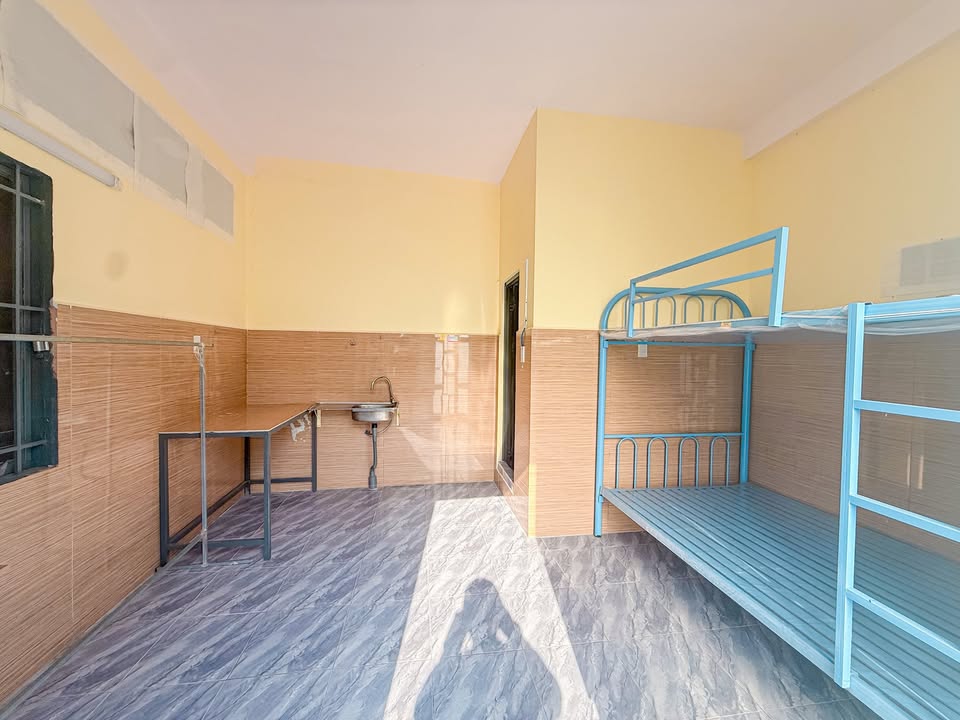 Phòng trọ cho thuê tại hẻm 286 CMT8, Cần Thơ - Giá chỉ 1,4 triệu!