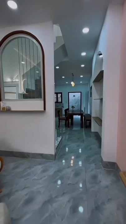 Nhà riêng Tân Sơn Nhì 75m² giá 8.35 tỷ - Nở hậu, full nội thất cao cấp!