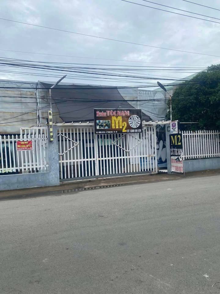 Đất nền Hố Nai, Biên Hòa 5300m² giá 28 tỷ - Cơ hội đầu tư tuyệt vời!