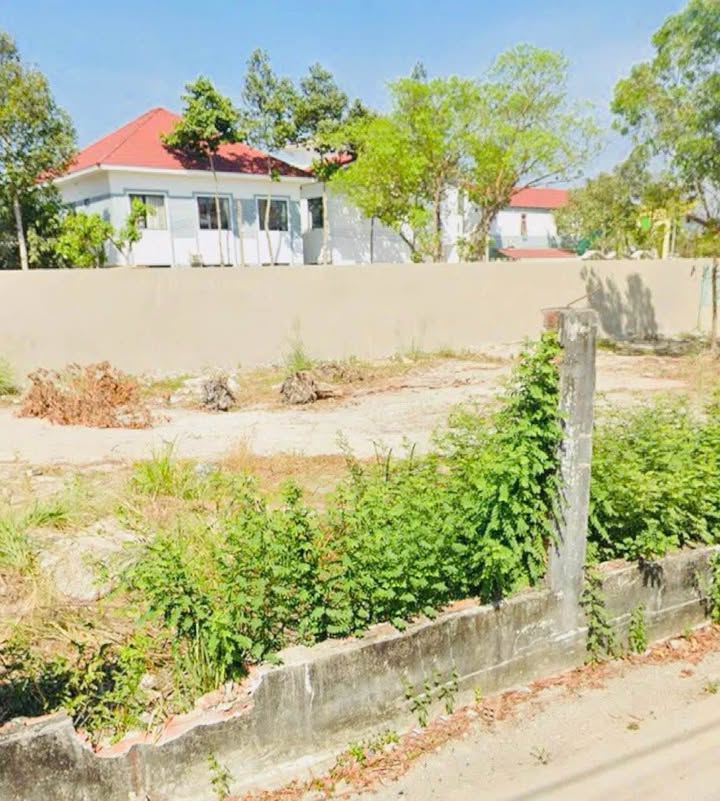 Đất thổ cư Phường Phước Hòa 100m² giá 1.75 tỷ - Vị trí trung tâm thuận lợi!