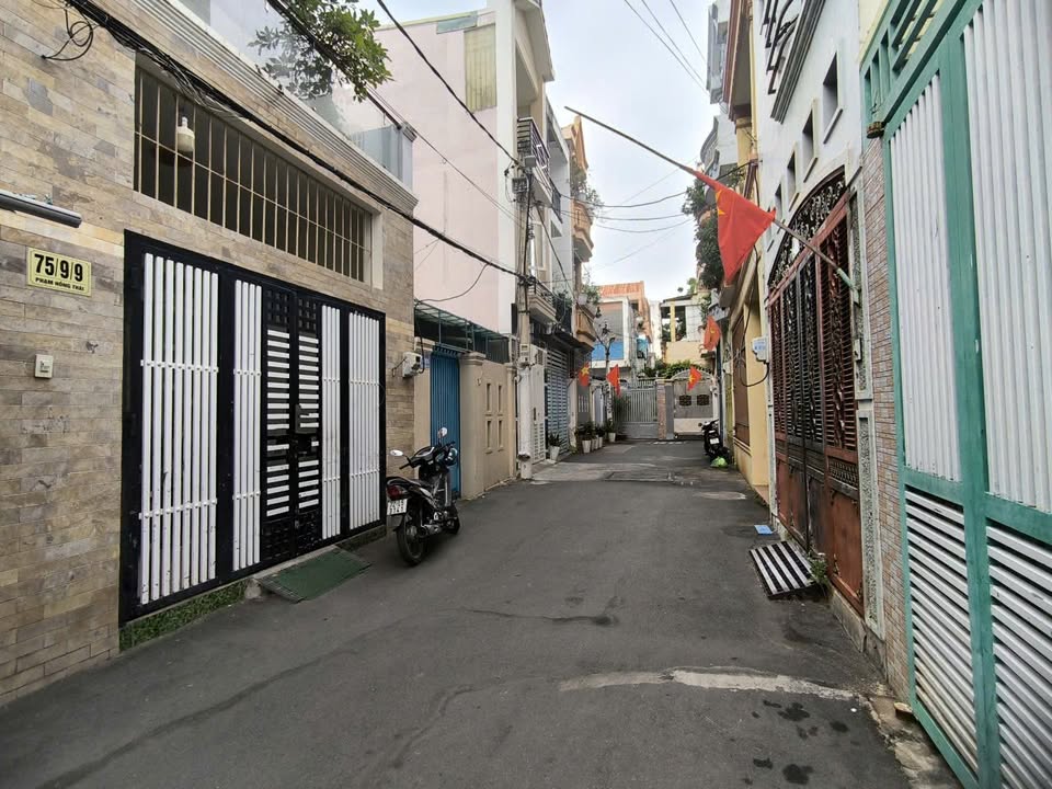 Nhà cấp 4 Phạm Hồng Thái, Vũng Tàu 55m² giá 4.59 tỷ - Cơ hội đầu tư tuyệt vời!