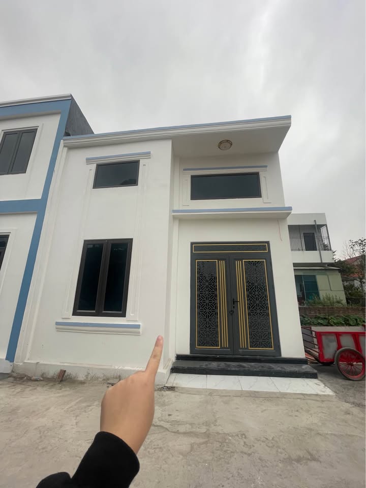 Nhà riêng Quốc Tuấn, Hải Phòng 48m² giá 1.3 tỷ - Ô tô dừng đỗ thoải mái!