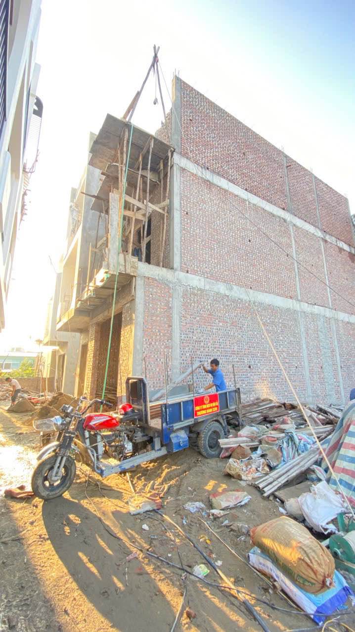 Nhà 3 tầng Cách Hạ, Nam Sơn, An Dương 50m² - Bán gấp, giá thỏa thuận!