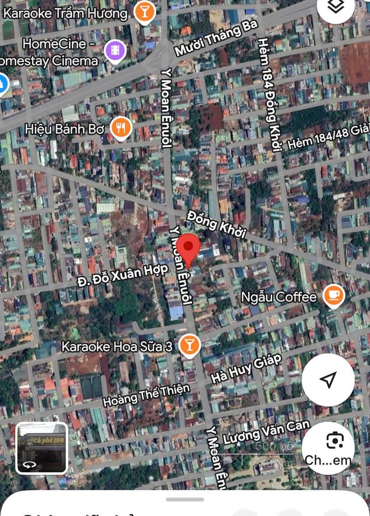 Mặt tiền kinh doanh đường Y Moan, Buôn Ma Thuột 132m² giá 8.9 tỷ - Cơ hội đầu tư hấp dẫn!