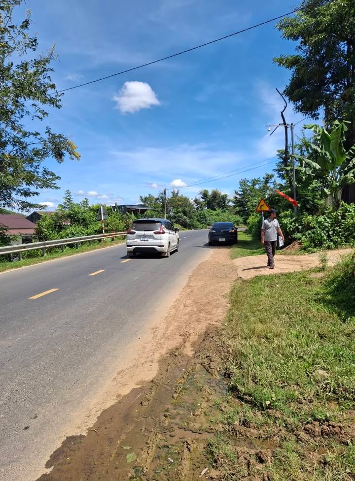 Đất Mặt Tiền Quốc Lộ 27, Xã Yang Réh, 408m² giá 1.55 tỷ - Đầu tư sinh lời ngay!