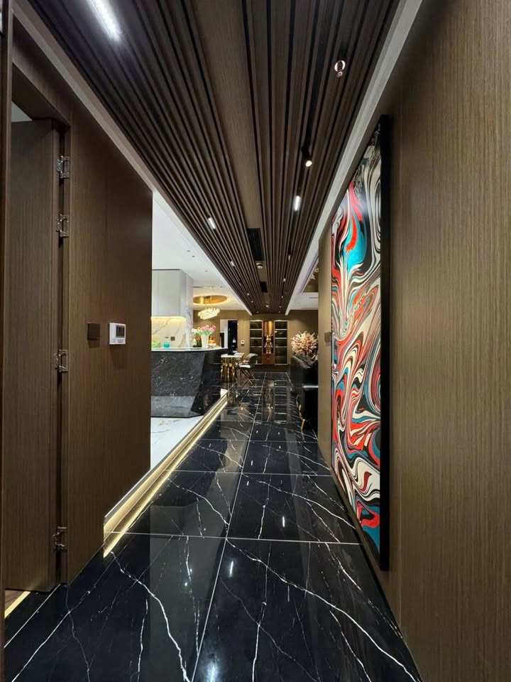 Căn hộ Park Hill Hoàng Mai 200m² giá 2x tỷ - Căn góc view thoáng