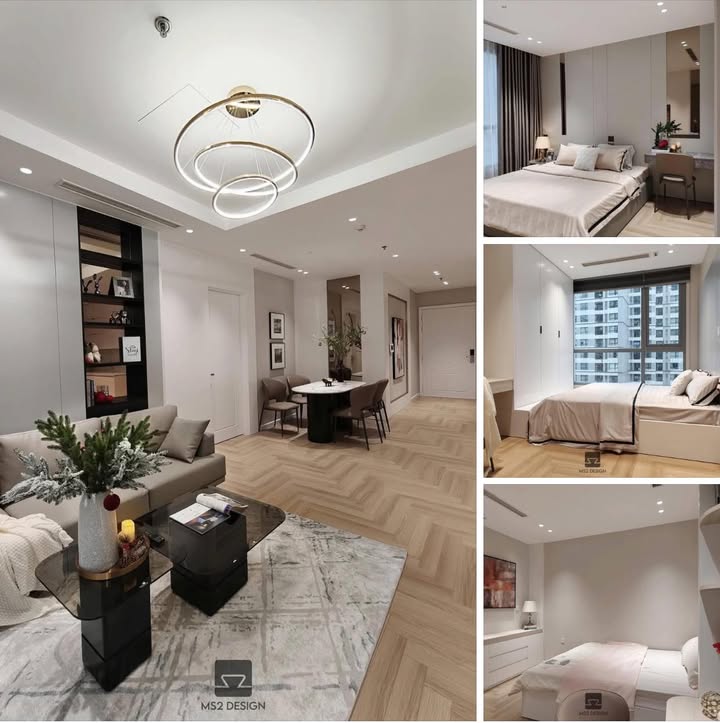 Căn hộ Park 3 Times City 105m² giá tốt - View bể bơi tuyệt đẹp!