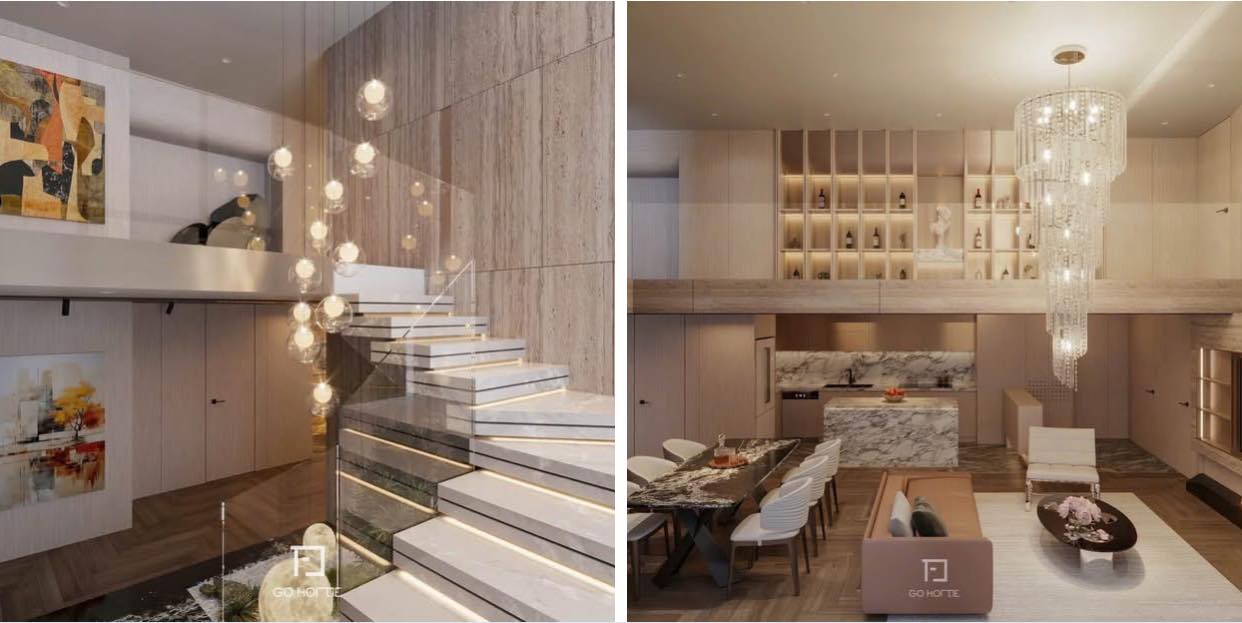 Căn hộ Duplex Park Hill Premium Times City 200m² giá thỏa thuận - Không gian sống đẳng cấp!