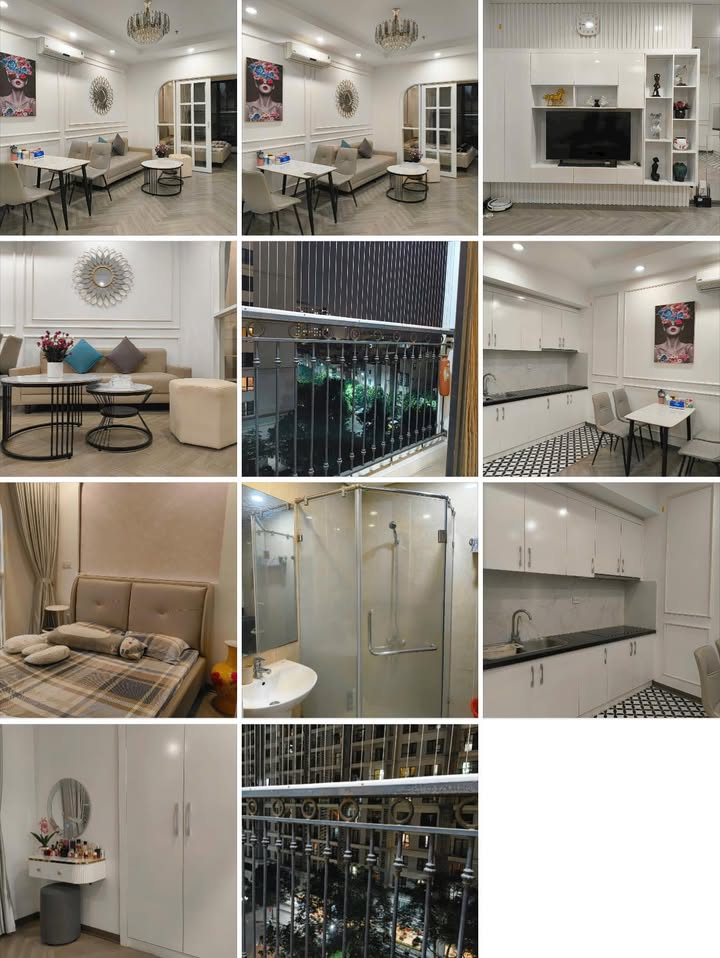 Căn hộ 1PN T09 Times City 53m² giá 6.2 tỷ - Sẵn sàng vào ở ngay!