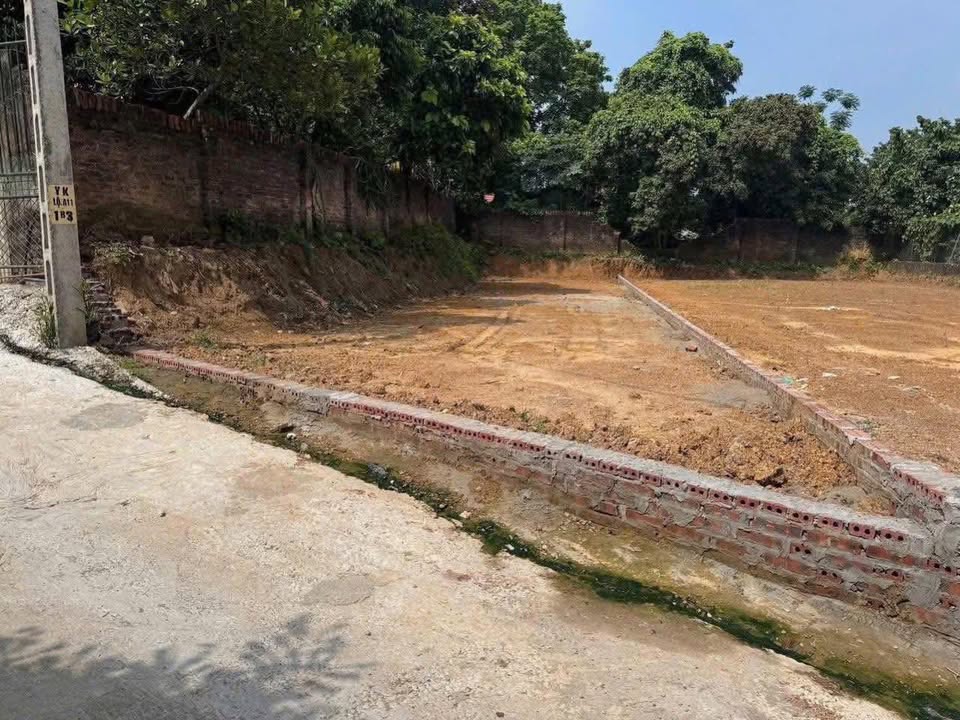 Đất thổ cư Phú Sơn, Ba Vì 166m² giá chỉ 900 triệu - Sẵn sàng đầu tư ngay!