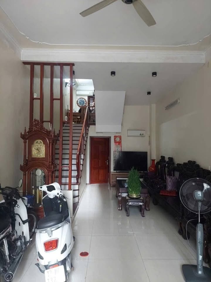 Nhà phố 3 tầng tại Kỳ Bá, Thái Bình 60m² giá thỏa thuận - Thiết kế hiện đại, tiện nghi