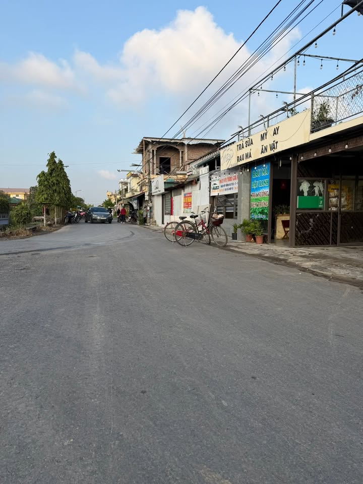 Nhà mặt tiền xã Quốc Tuấn 100m² giá chỉ 900 triệu - Cơ hội đầu tư hấp dẫn!