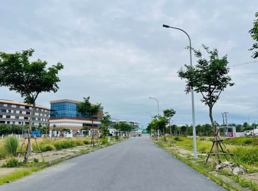 Đất nền FPT City Đà Nẵng 108m² giá 6 tỷ - Cơ hội đầu tư không thể bỏ lỡ!