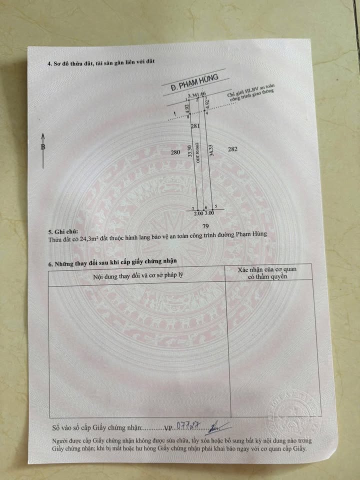 FrontHouse tại Phạm Hùng, Sóc Trăng 450m² giá 3.8 tỷ - Đầu tư sinh lời ngay!