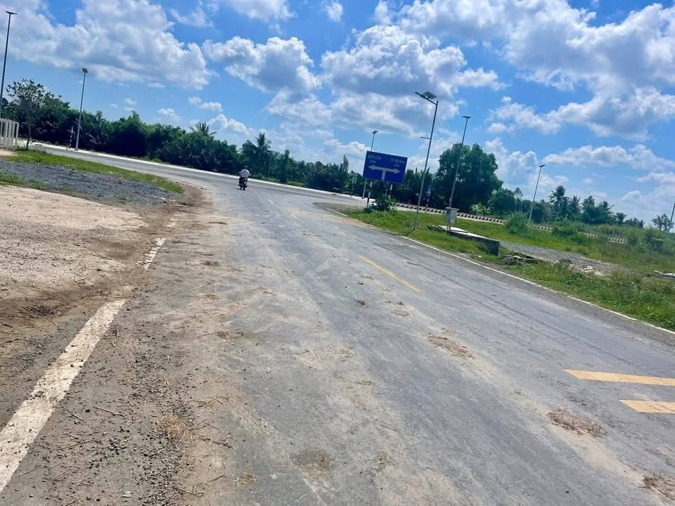 Đất nền 2 mặt tiền Vành Đai 3, 712m² giá 2 tỷ - Đầu tư sinh lời ngay!