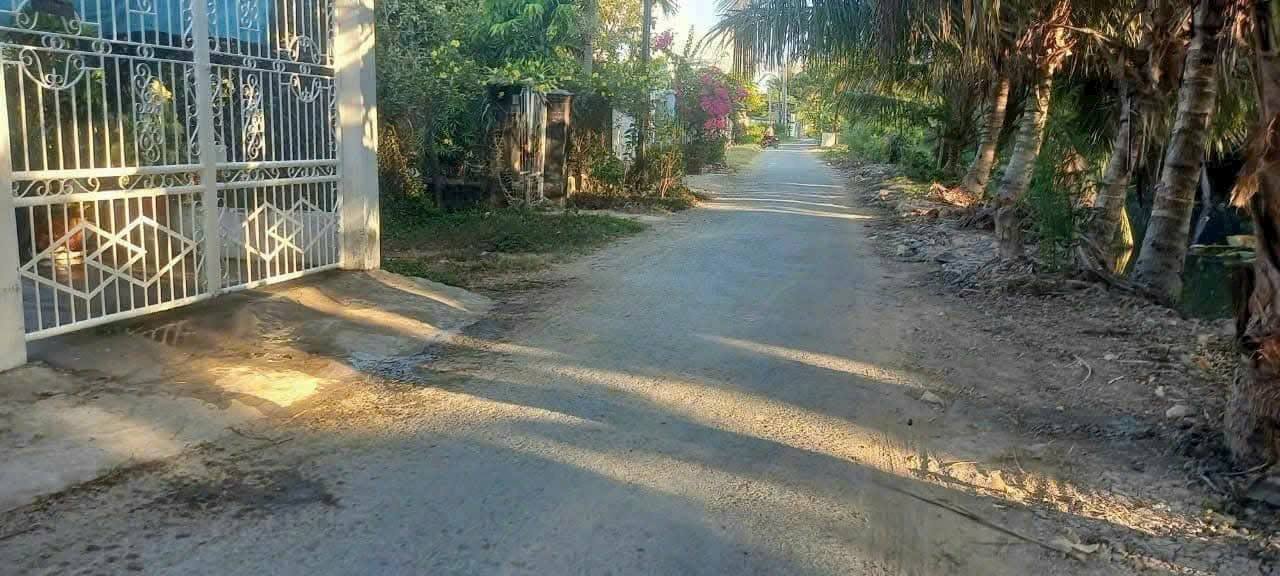 Đất nền hẻm nhánh Hùng Vương, Trà Vinh 145m² giá 400 triệu - Cơ hội đầu tư sinh lời!