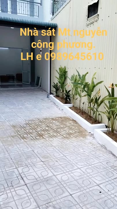 Nhà 2 tầng Nguyễn Công Phương, 123m² giá 1.98 tỷ - Vị trí trung tâm lý tưởng!