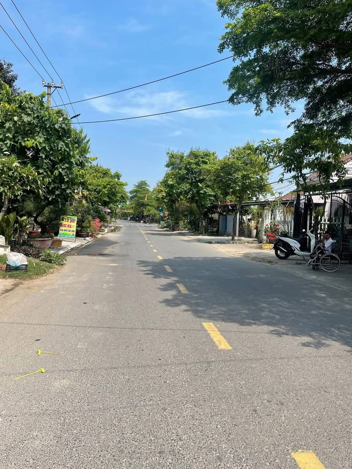 Nhà mặt tiền Xô Viết Nghệ Tĩnh, Điện Bàn 121m² - Vị trí đắc địa gần tiện ích