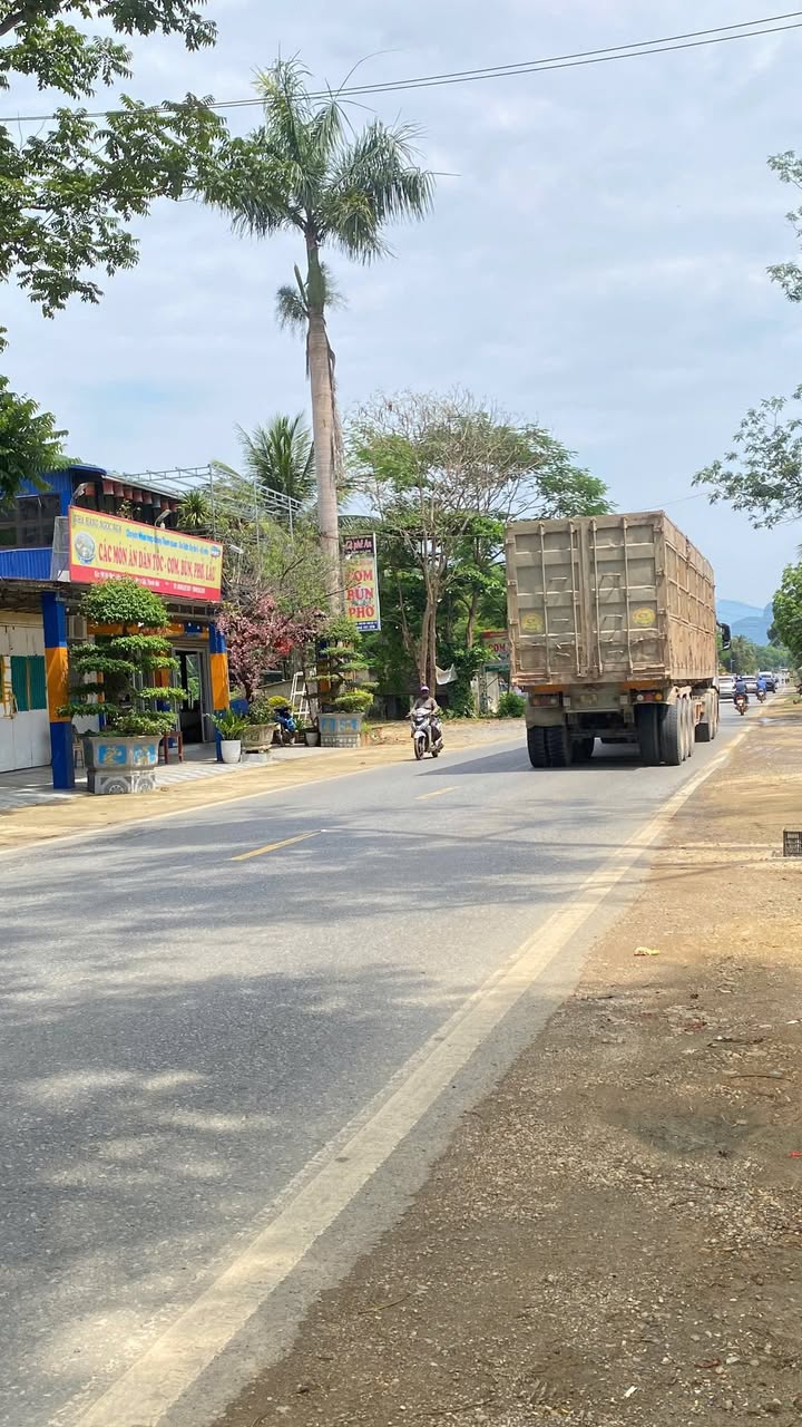 Đất nền 495m² tại Minh Sơn, Ngọc Lặc - Giá chỉ 2,5 tỷ, kinh doanh thuận lợi!