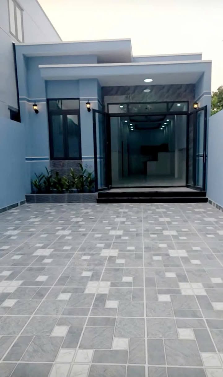 Nhà cấp 4 Tân Hiệp Hóc Môn 162m² giá chỉ 4.35 tỷ - Vào ở ngay!