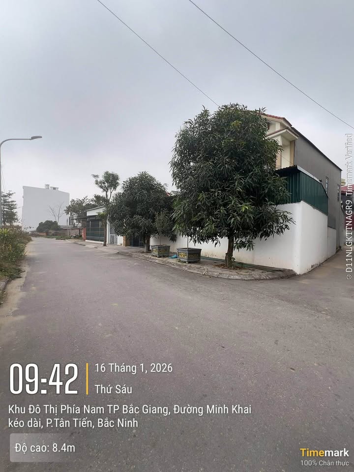 Nhà cấp 4 Xóm Xuân Tân Tiến 84m² giá 4.1 tỷ - Vị trí đắc địa giữa lòng thành phố