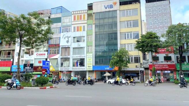 Nhà mặt phố Xã Đàn, Đống Đa 60m² giá 39 tỷ - Kinh doanh đỉnh cao!