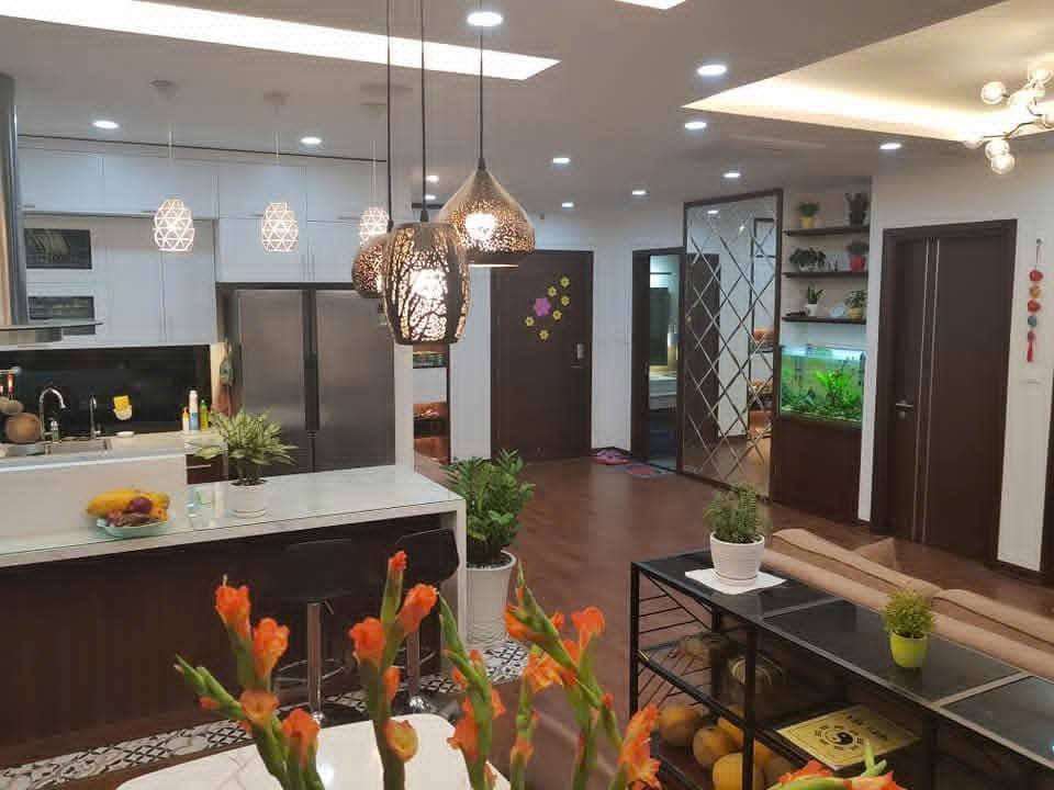 Căn hộ An Bình City 86m² giá 9.2 tỷ - Thiết kế đầy đủ tiện nghi!