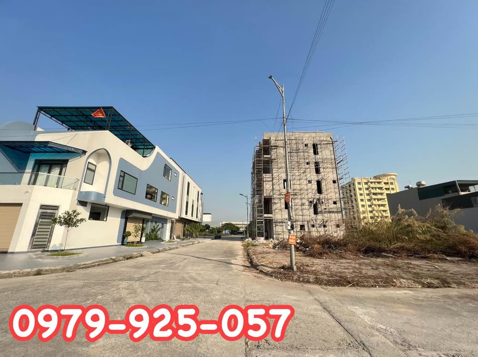 Đất nền Hoa Nhàn A, Uông Bí 100m² giá 1.3 tỷ - Đầu tư sinh lời!