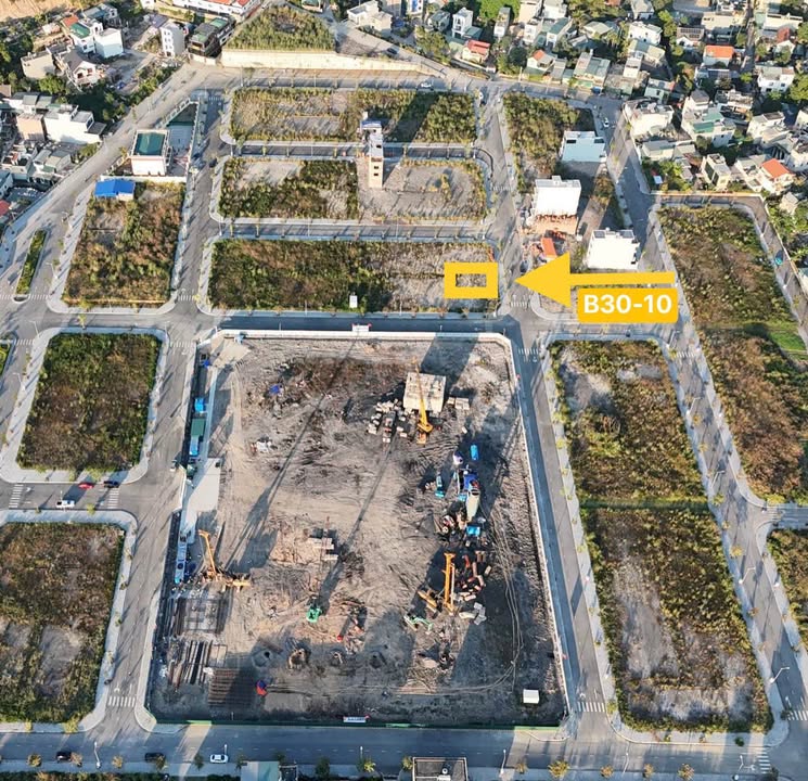 Đất nền Lideco Hạ Long 115.93m² giá thỏa thuận - Hướng Đông đẹp!