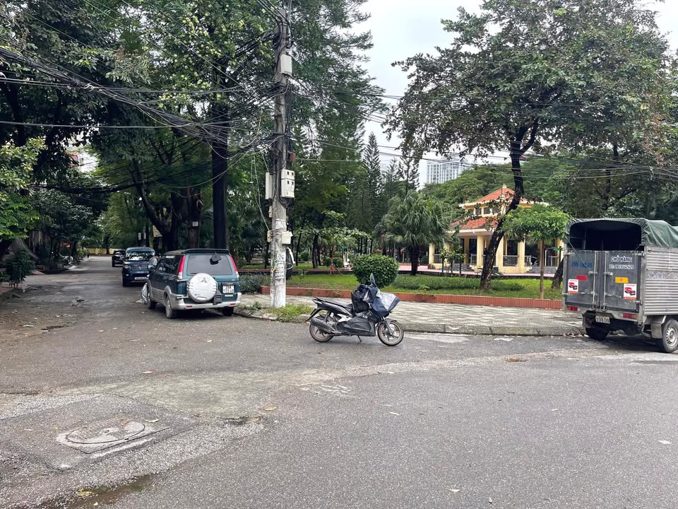 Nhà phố Đền Lừ, Hoàng Mai 55m² giá 23 tỷ - Kinh doanh sầm uất!