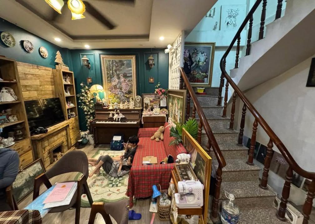 Nhà phố Bồ Đề 21m² giá 5.85 tỷ - Kinh doanh online, ô tô vào tận nhà!