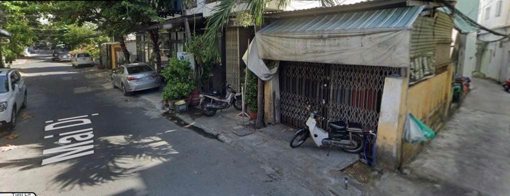 Bán đất 2 mặt tiền đường Mai Dị, Đà Nẵng 71m² giá 8 tỷ - Cơ hội đầu tư hiếm có!