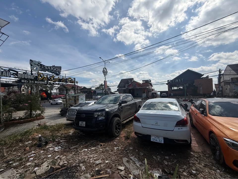 Đất nền mặt tiền đường 3/4, Đà Lạt 420m² giá 49 tỷ - Cơ hội đầu tư hiếm có!