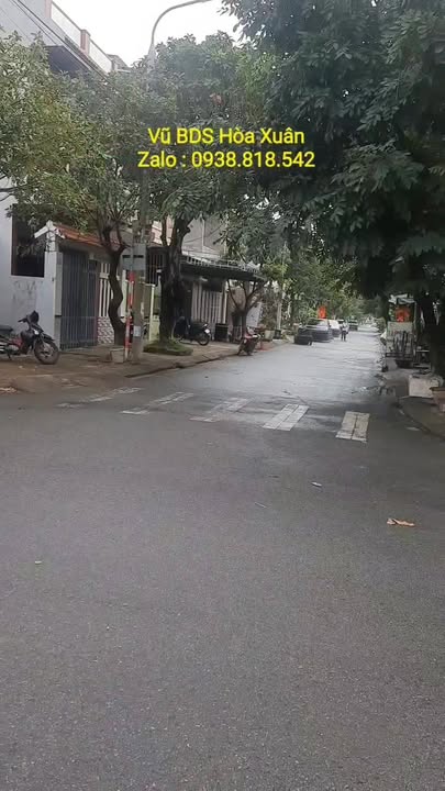 Đất nền Khuê Trung Đà Nẵng 141m² giá 7.9 tỷ - Cơ hội đầu tư tuyệt vời!