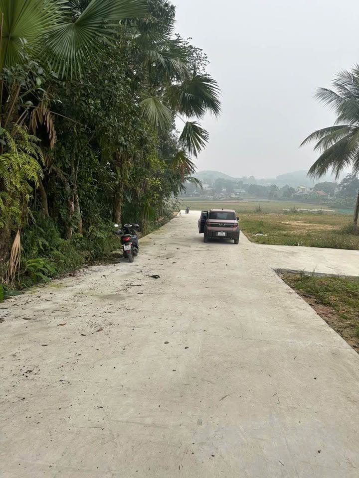 Đất thổ cư Xã Trung Môn - 105m² giá 890 triệu - Ô tô đỗ cửa thoải mái!