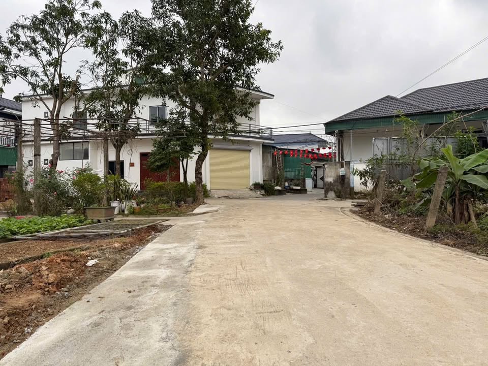 Đất thổ cư tại TDP Thắng Hoà, Hà Tĩnh 137m² giá 2 tỷ - Cơ hội đầu tư hấp dẫn!