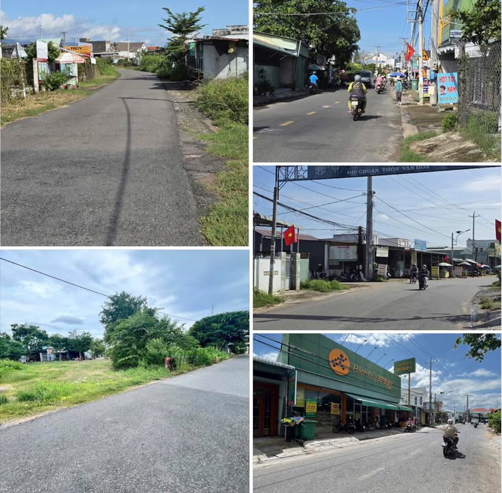 Đất 2 mặt tiền Hàm Hiệp 211m² giá 1.5 tỷ - Cơ hội hiếm có!