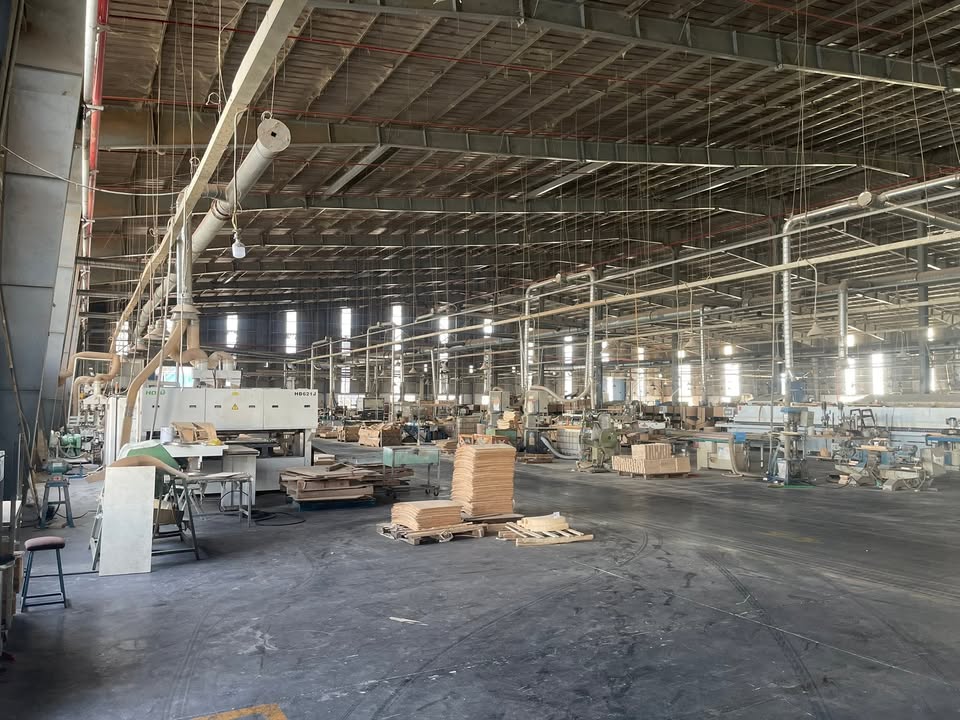 Nhà xưởng cho thuê tại Tân Hiệp - Diện tích 8000m² - Giá 370 triệu/tháng