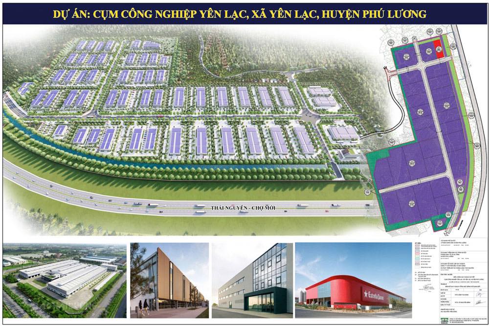 Đất mặt tiền 106m² tại cụm công nghiệp Yên Lạc - Giá chỉ 700 triệu!