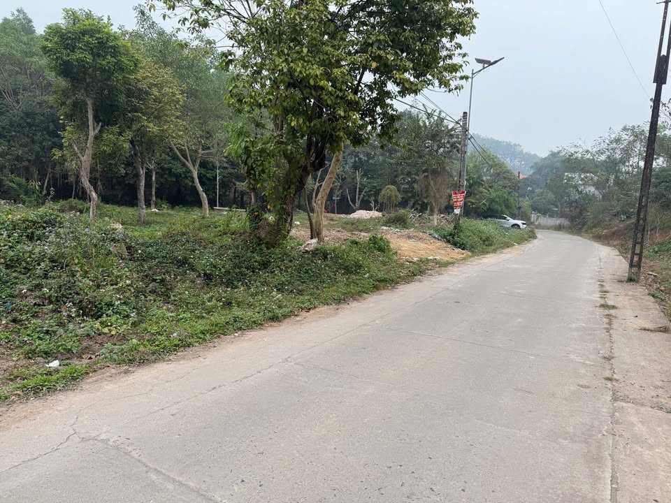 Đất thổ cư huyện Phú Lương 612m² giá 3.5 tỷ - Vị trí đắc địa gần cây xăng Mạnh Hùng