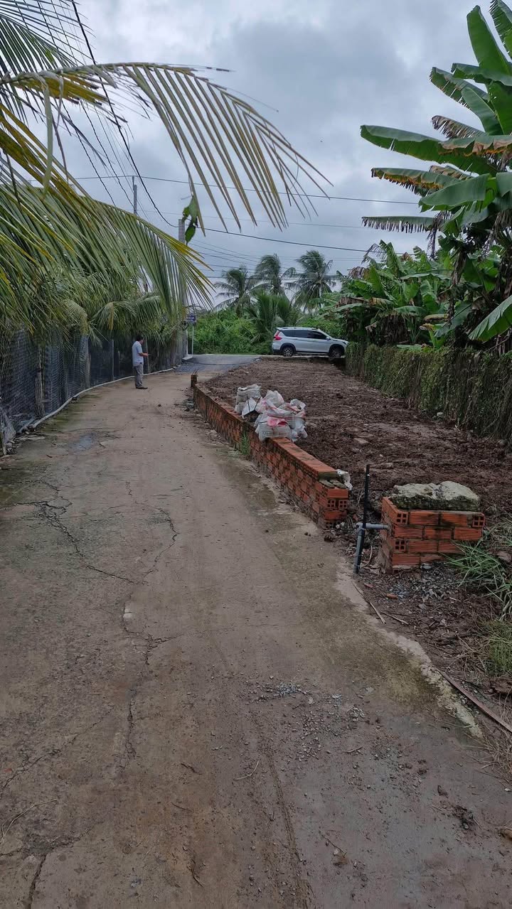 Đất nền 168m² tại Tân Mỹ Chánh, Mỹ Tho chỉ 1.18 tỷ - Cơ hội đầu tư tuyệt vời!