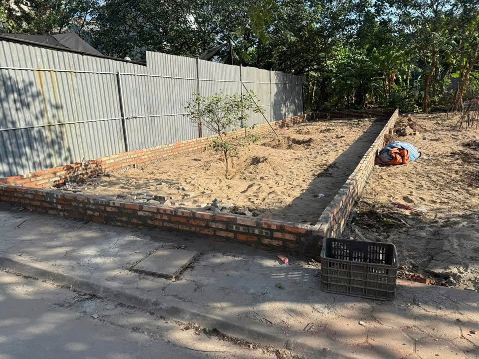 Đất nền 95m² Đặng Xá, Gia Lâm - Tiềm năng đầu tư 9 tỷ