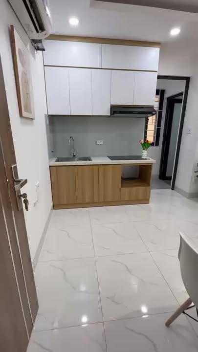 Chung cư mini Mễ Trì 25m² giá 1.38 tỷ - Full đồ nội thất tiện nghi!