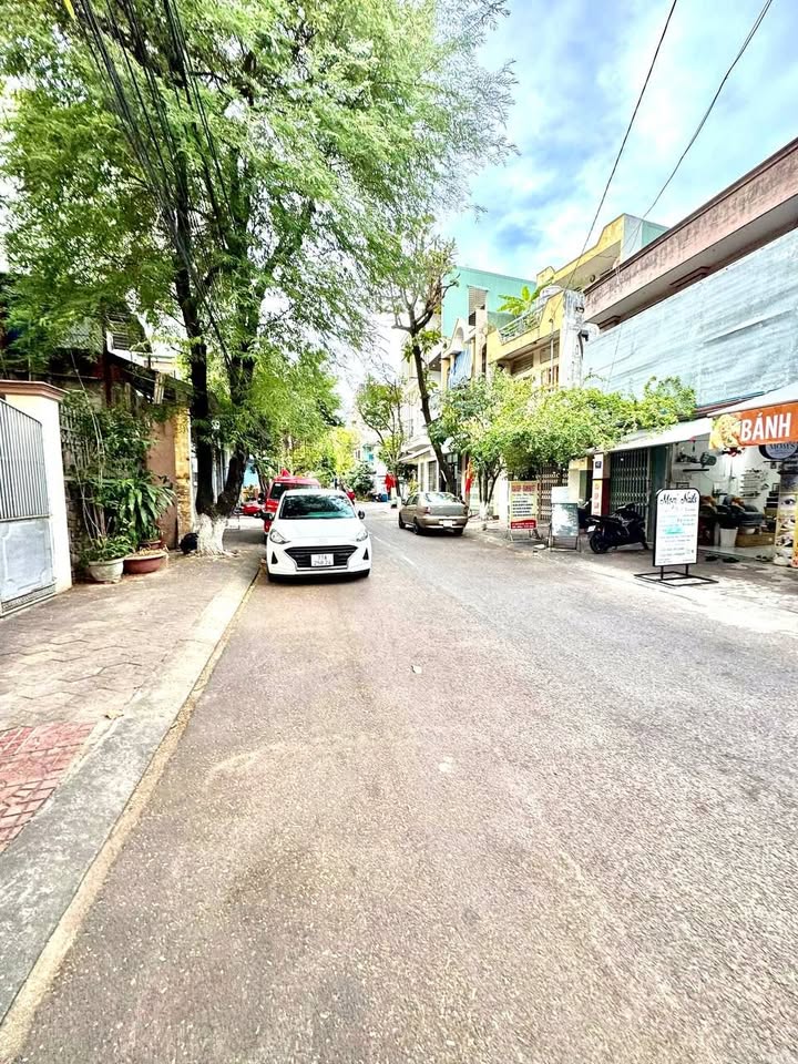 Đất Mặt Tiền Đặng Thai Mai, Quy Nhơn 91m² giá 7 tỷ - Đầu tư sinh lời tuyệt vời!
