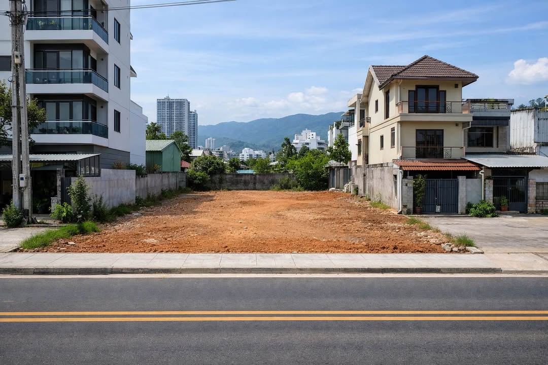 Đất Mặt Tiền Đống Đa Quy Nhơn 120m² giá 4.9 tỷ - Đầu tư sinh lời hấp dẫn!