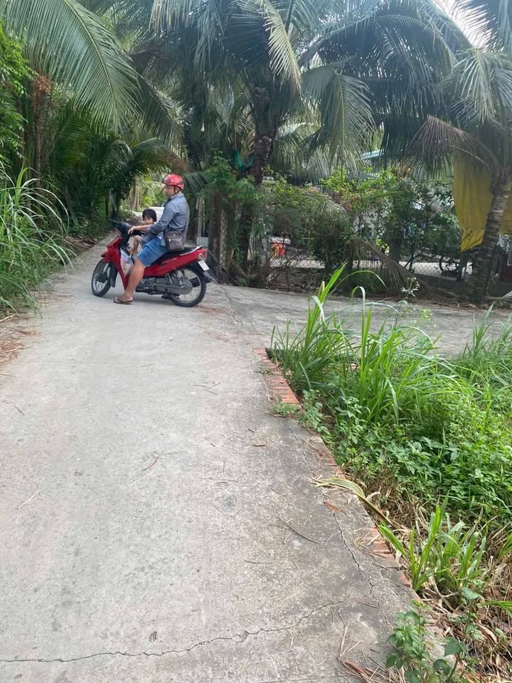 Đất nền Đạo Thạnh, Mỹ Tho, Tiền Giang 123m² giá 815 triệu - Đường thông, tiện ích đầy đủ!