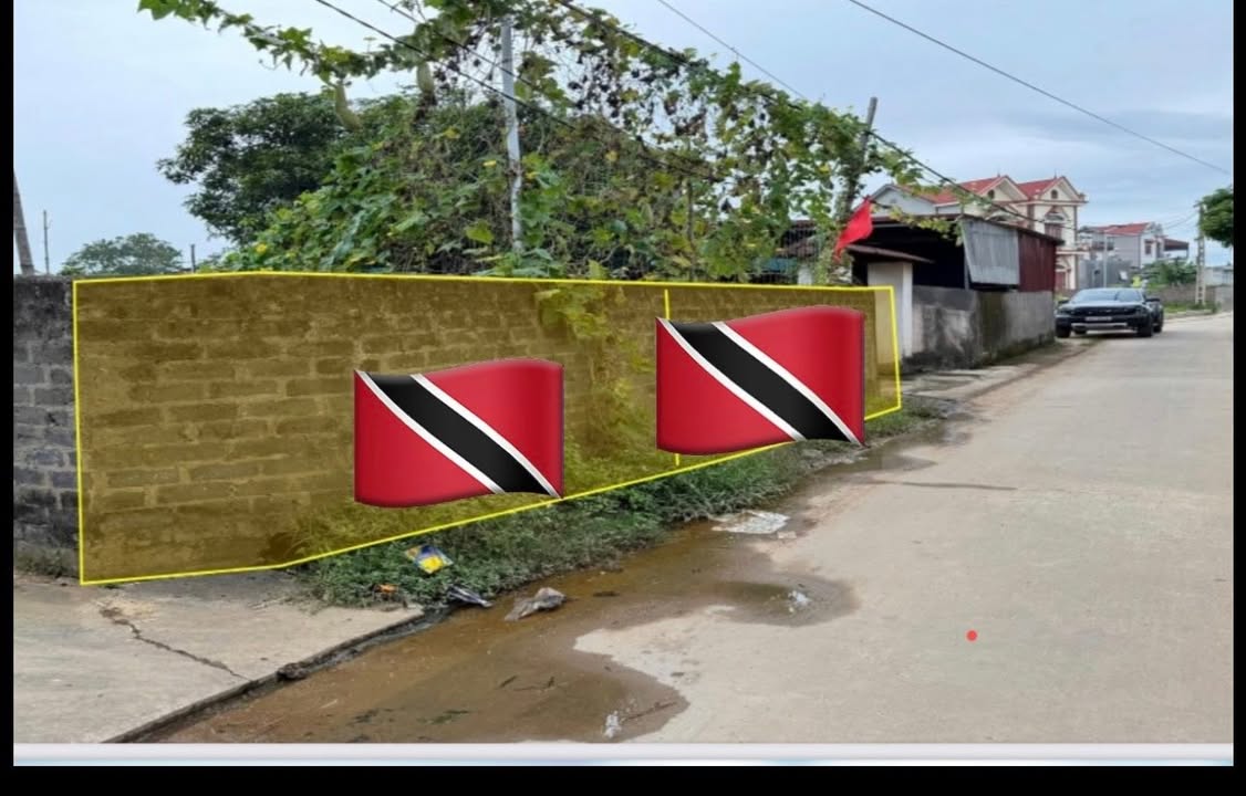 Đất thổ cư 250m² tại Trung Hậu, Lục Nam - Giá ưu đãi chỉ 200 triệu