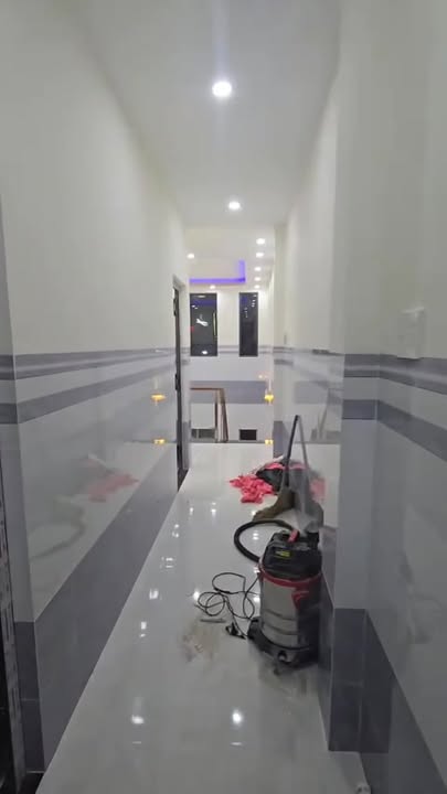 Nhà hẻm 42/19 Nguyễn Minh Đường, P4, TP Tân An, 100m² - Chính chủ bán gấp!